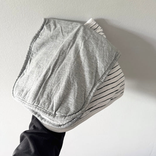 No brand / Burp cloth x 2