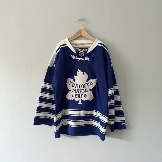 NHL Toronto Maple Leafs jersey (Reebok)/ Youth S/M
