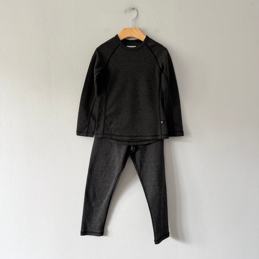 Reima / Active long sleeve & leggings set / 110(4-5Y)