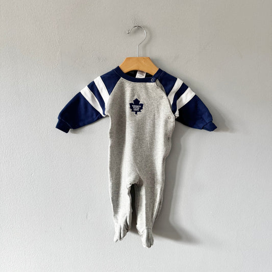 NHL / Toronto Maple Leafs romper / 6M