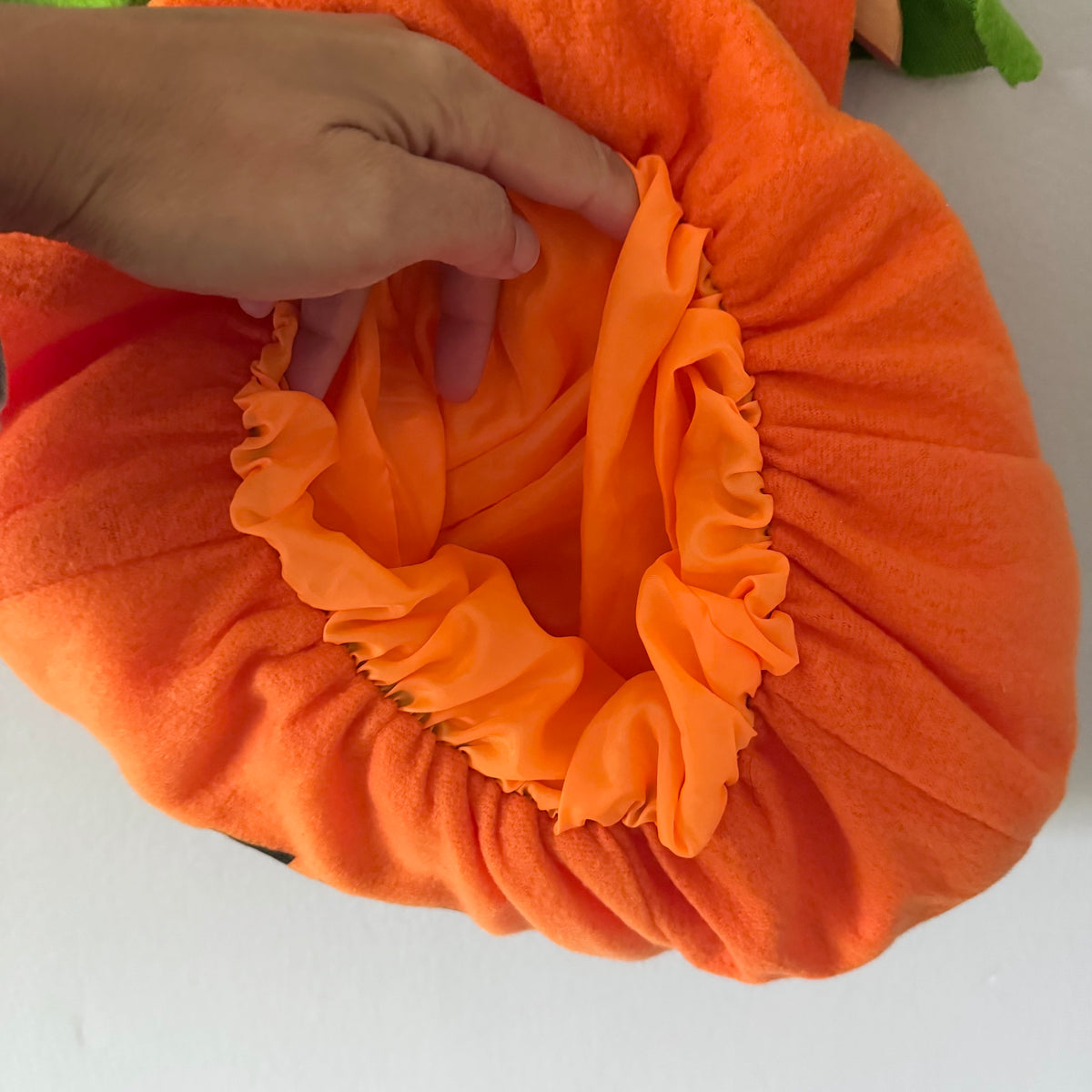 Halloween / Punmpkin costume / 12-24M