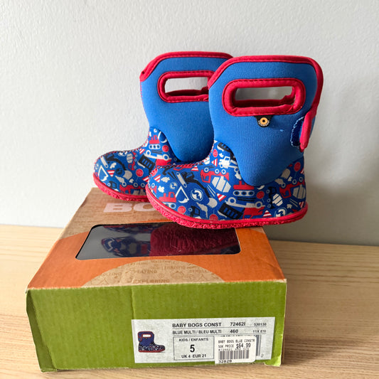 Bogs / Snow boots / US5