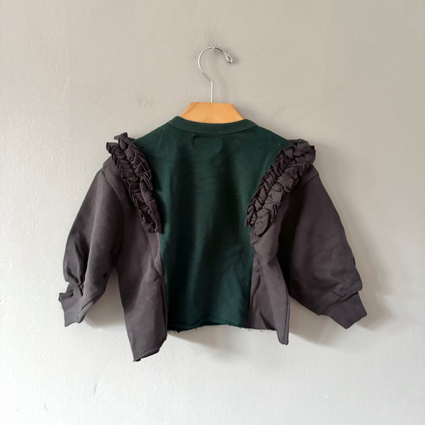 Markey's / Sweat-shirt oversize / 90cm(18-24M) - Neuf avec étiquette