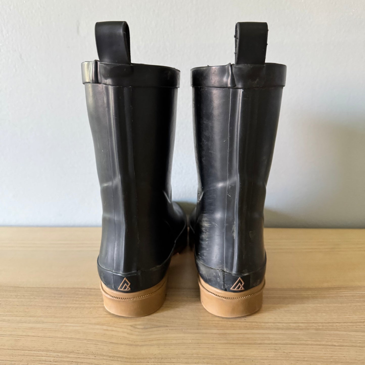 Ripzone / Black rain boots / J3