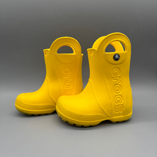 Crocs / Rain Boots / US6
