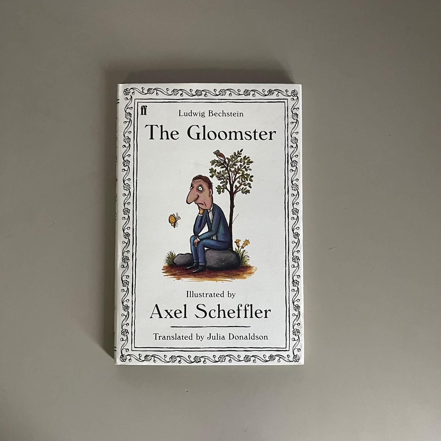 [Brand New] Ludwig Bechstein - The Gloomster / Julia Donaldson & Axel Scheffler