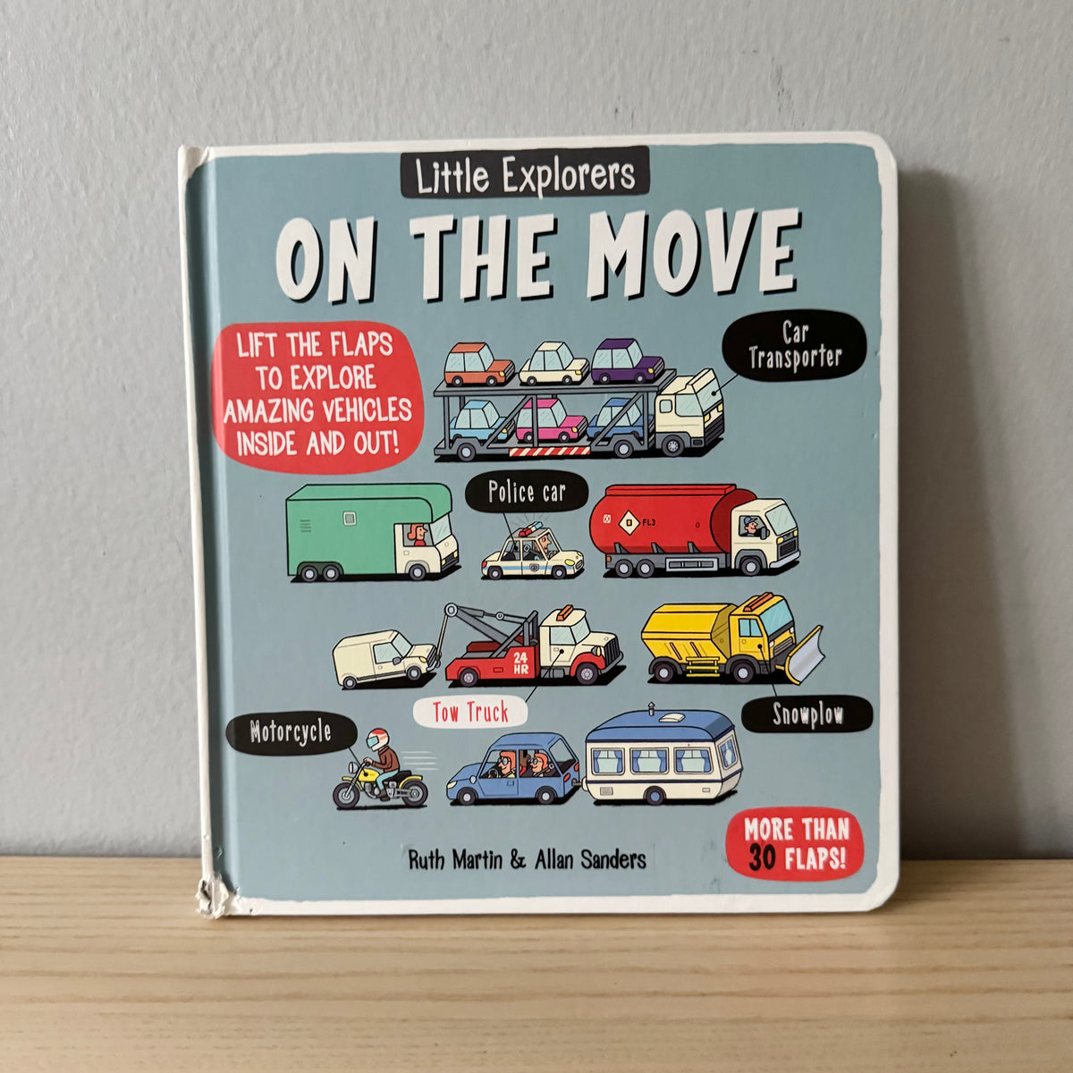 Little Explorers - On The Move