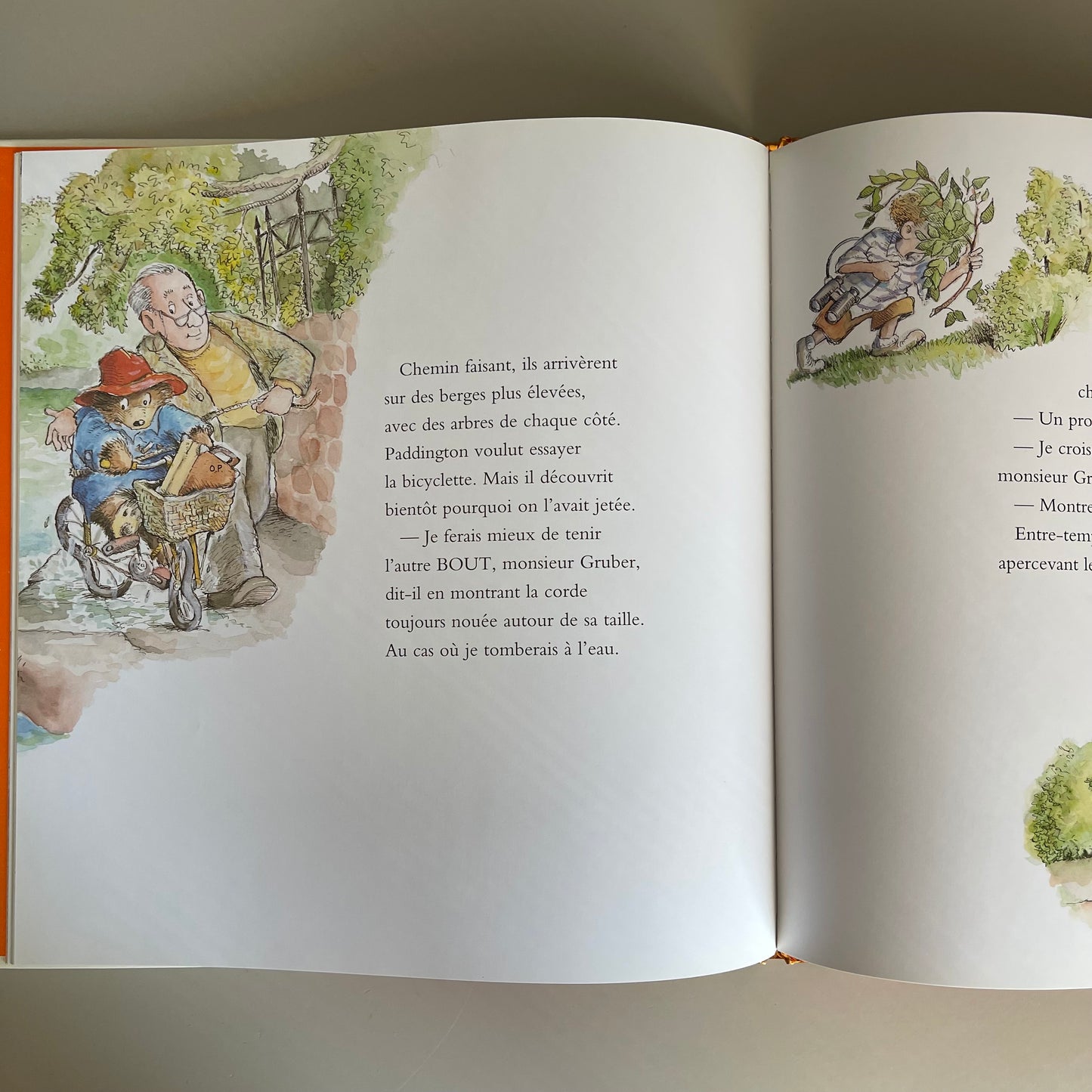 Paddington a la kermesse (French) / Michael Bond