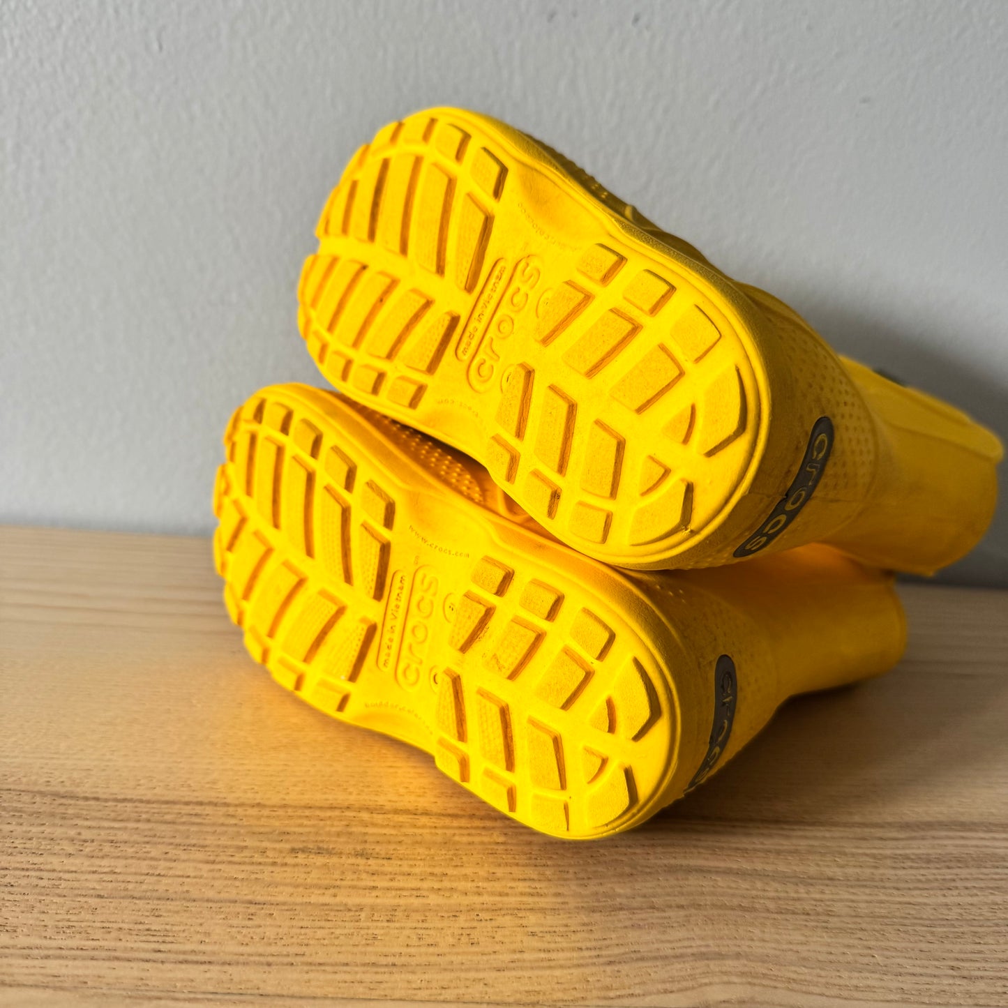 Crocs / Rain boots / US8