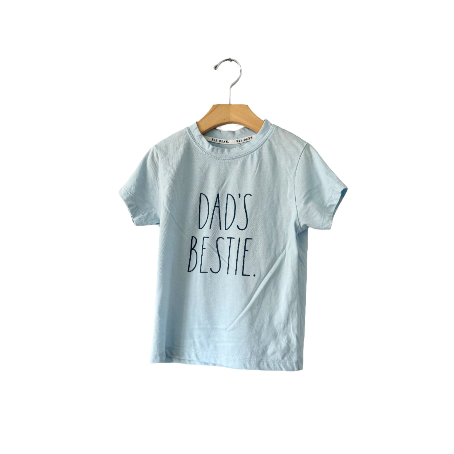 Rae Dunn / Light blue T-shirt / 6Y