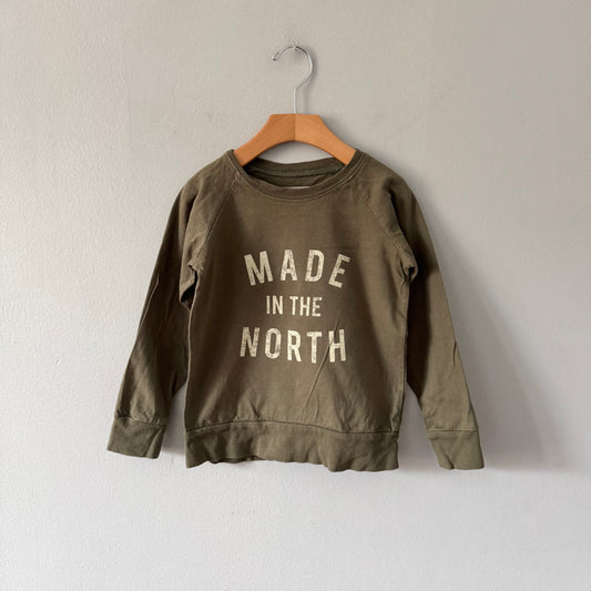 Mini Mioche / Made in the north' long sleeve / 4T