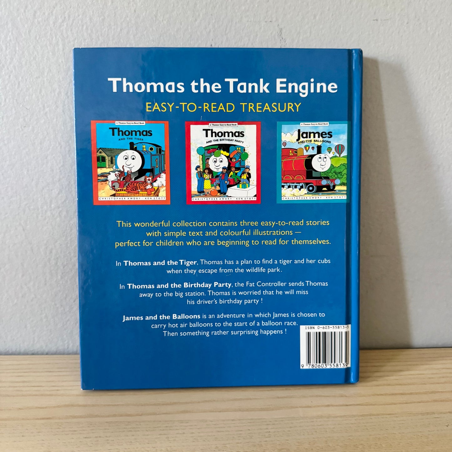 Thomas the Tank Engine
