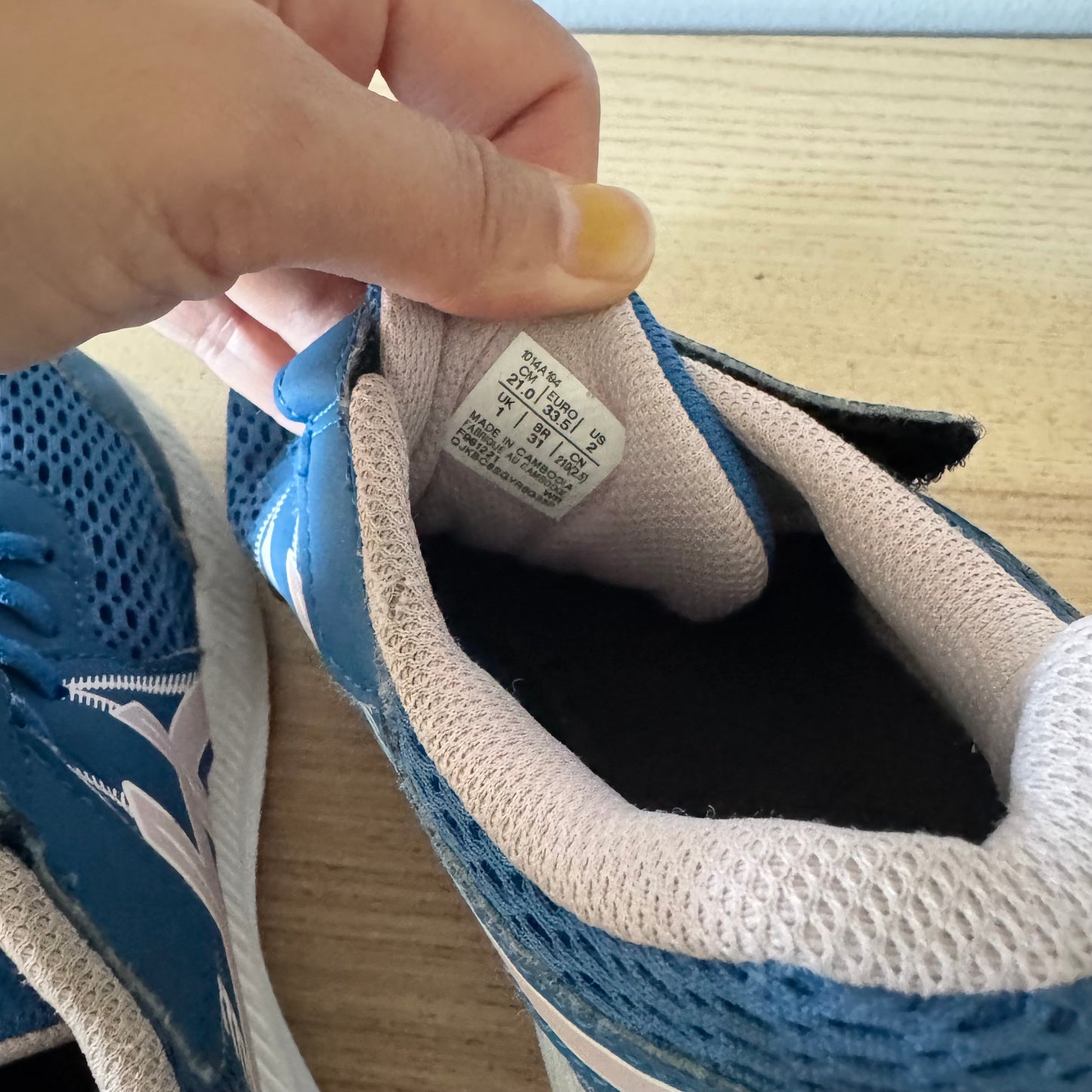 Asics / Sneaker / J2