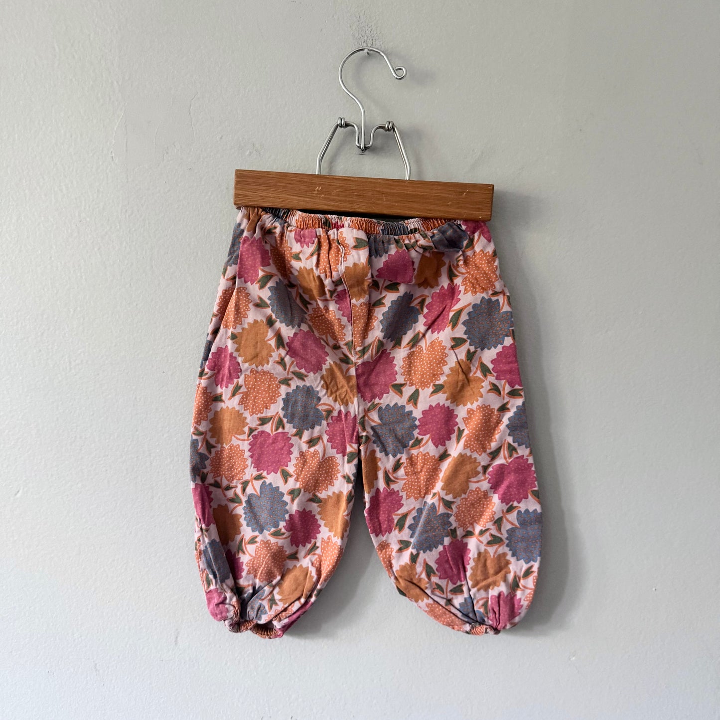 Noa Noa Minature / Floral pants / 12M