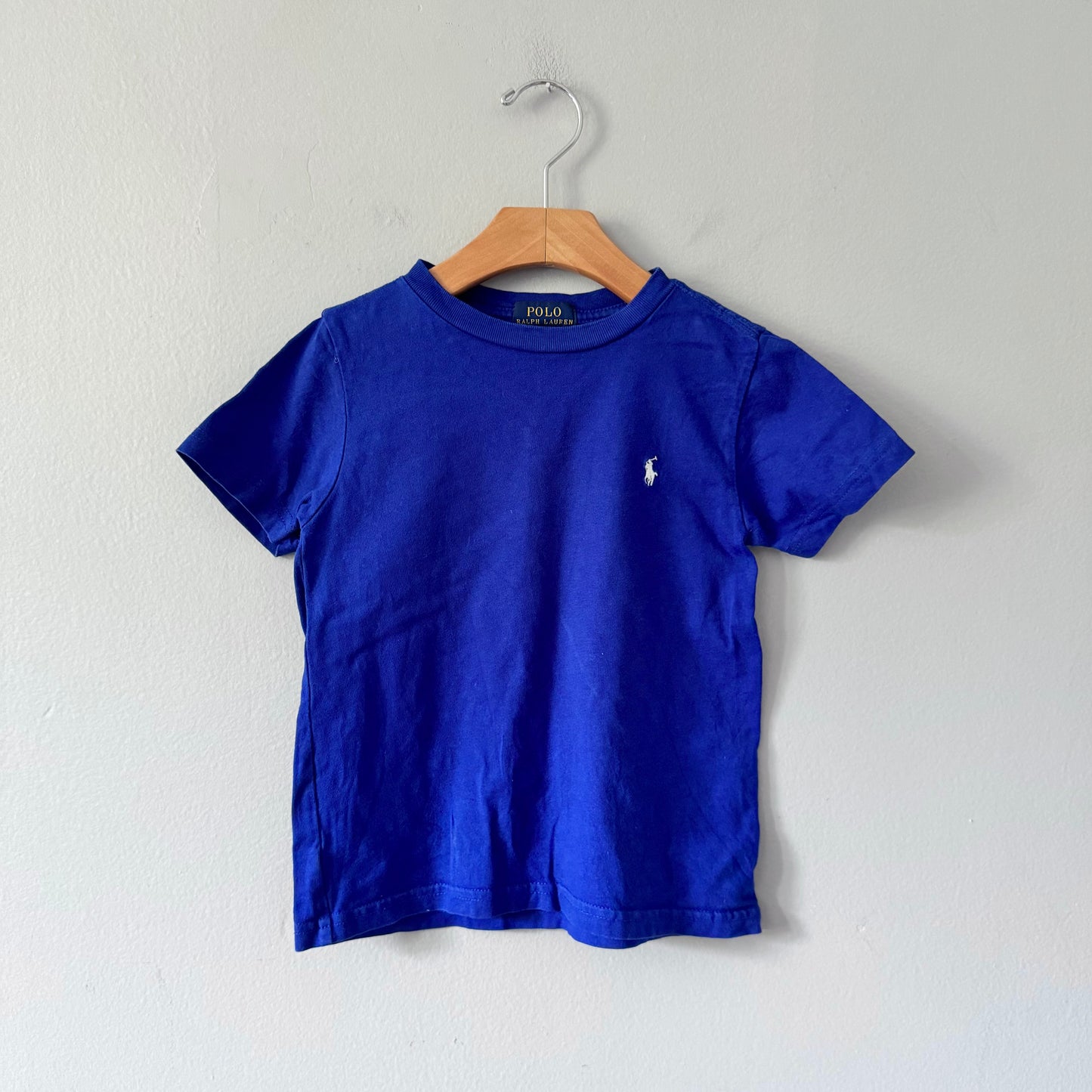 Polo Ralph Lauren / Blue T-shirt / 4Y
