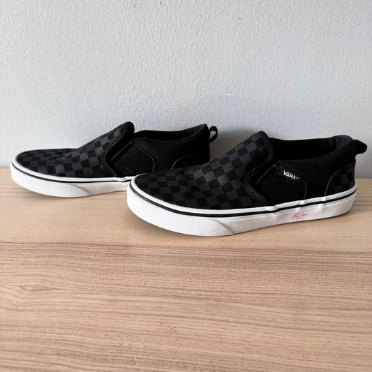 Vans / Slip on / J4(Youth)