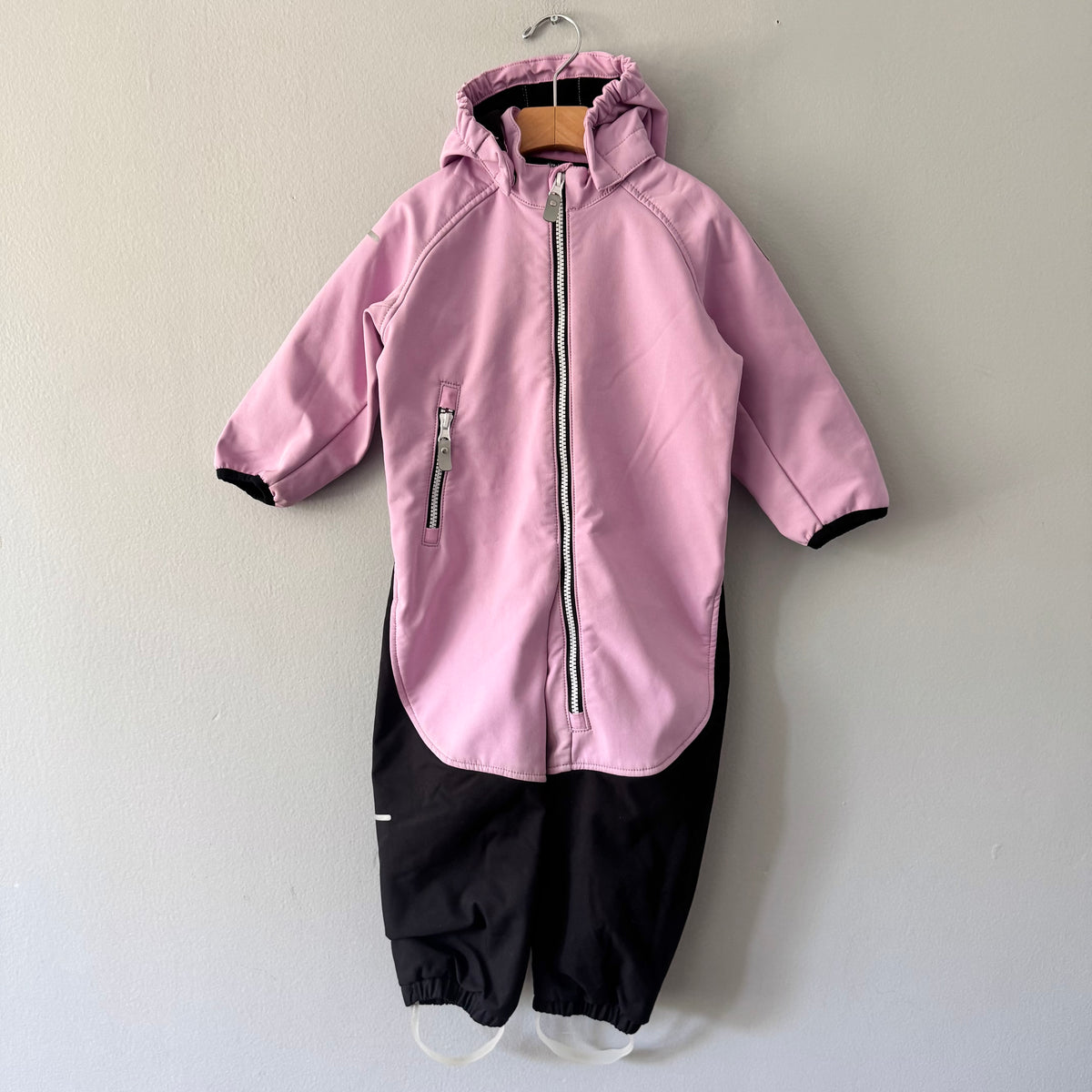 Reima / Soft shell outdoor jumpsuit / 92(24M)