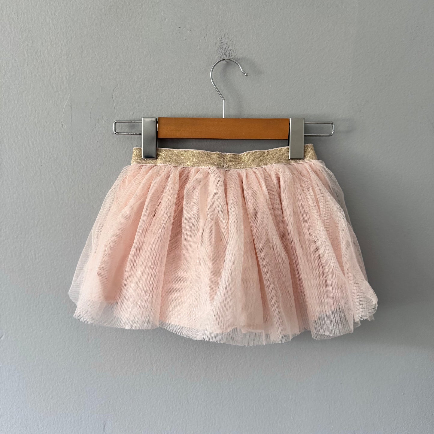 No brand / Pink tutu skirt / 2-3Y