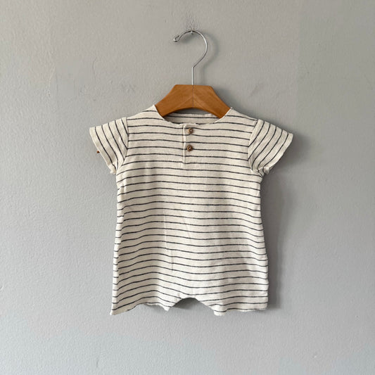 Combinaison rayée Play Up / 6M
