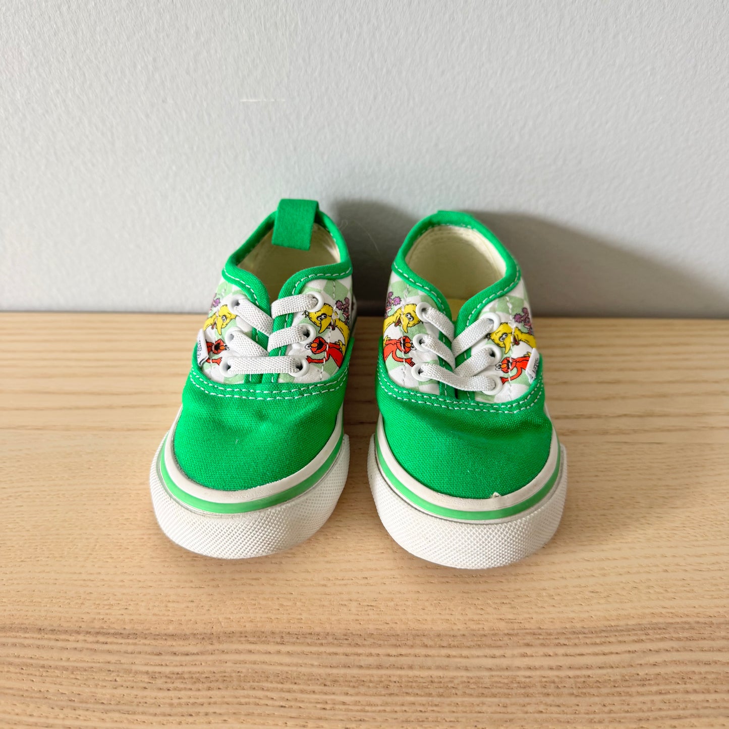 Vans x Sesame Street / Slip on / US5