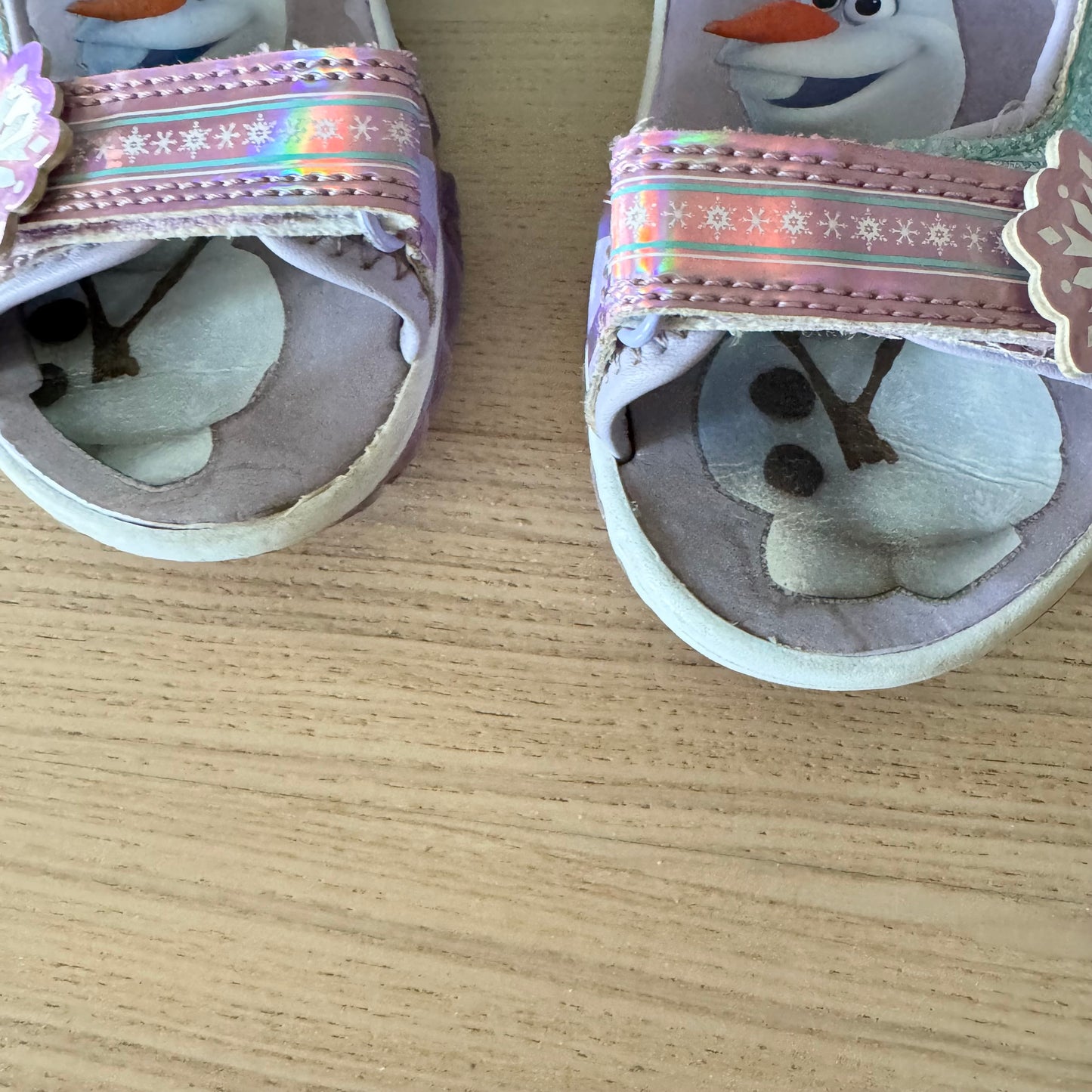 Frozen / Light up Sandals / US12