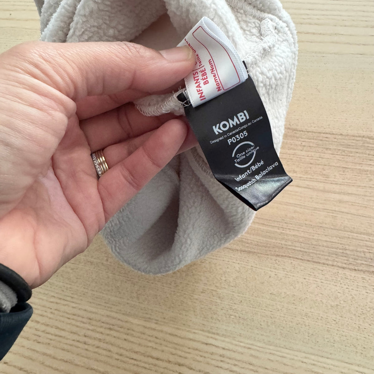 Kombi / Infant Balaclava