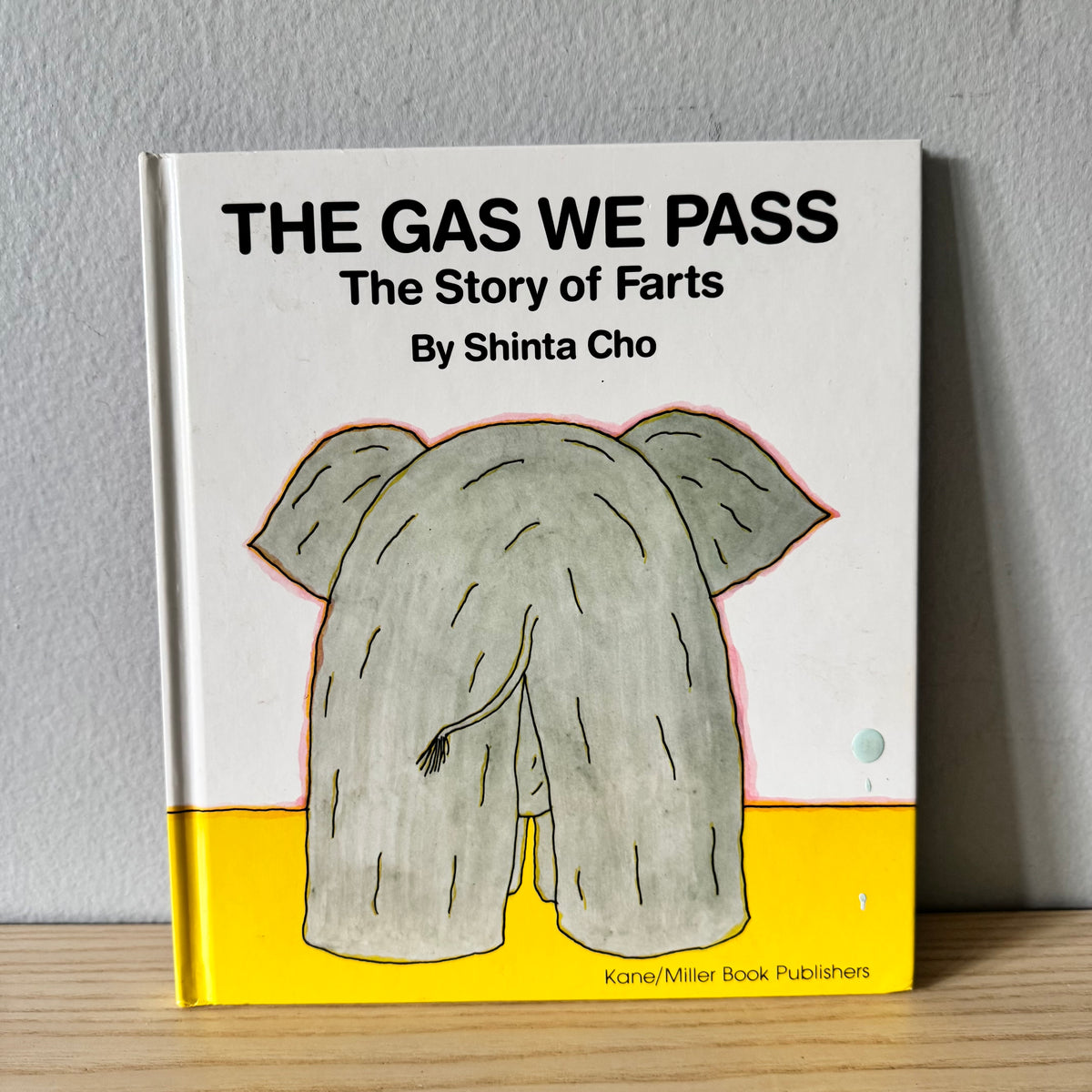 The Gas We Pass / Shinta Cho
