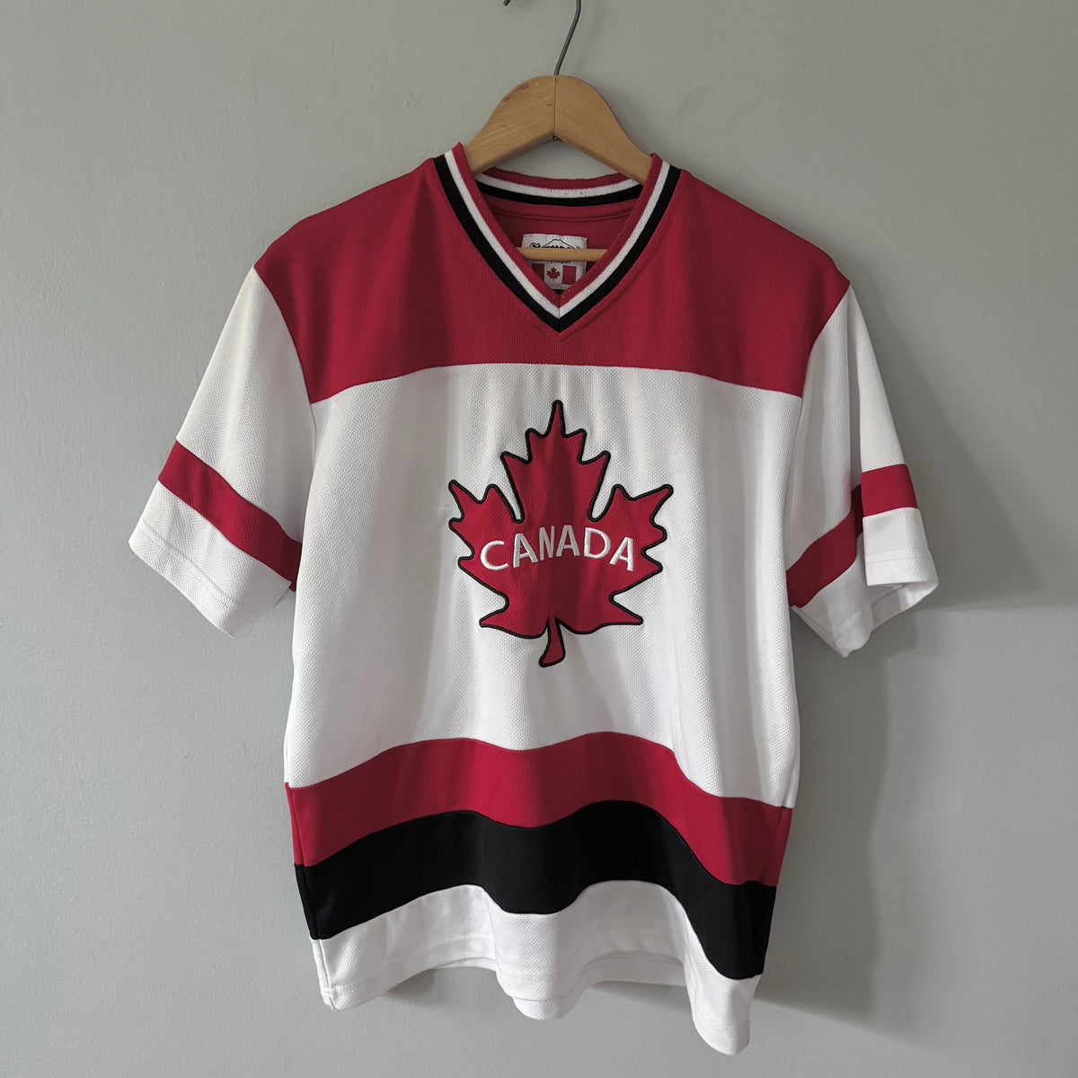 Snowcap / Canada jersey / 10-12Y