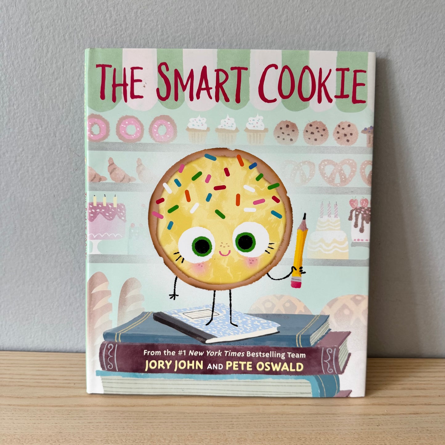 The Smart Cookie / Jory John