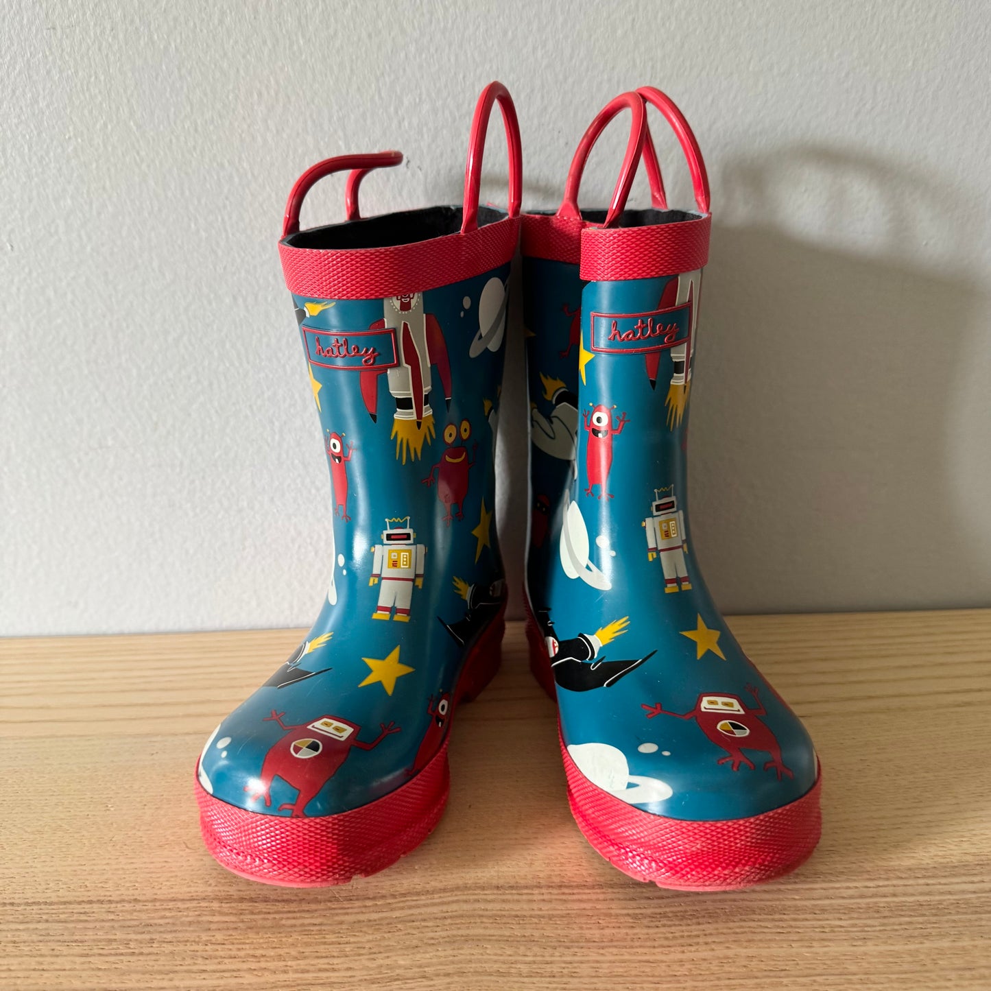 Hatley / Rain boots / US7