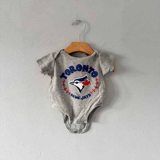 MLB / Toronto Blue Jays onesie / 3-6M