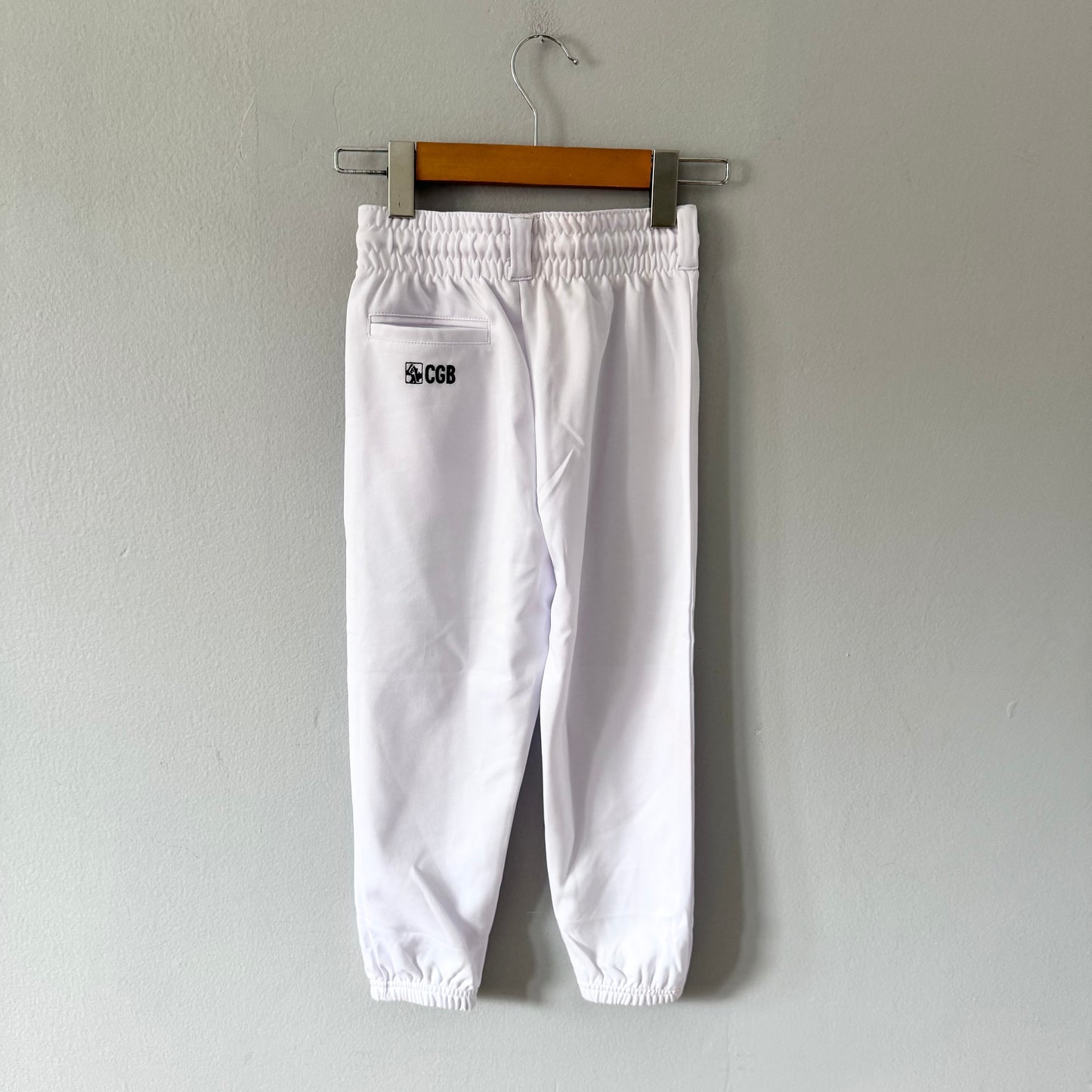 Canadian Girls baseball / White bottom / Youth M(6Y) - New with tag