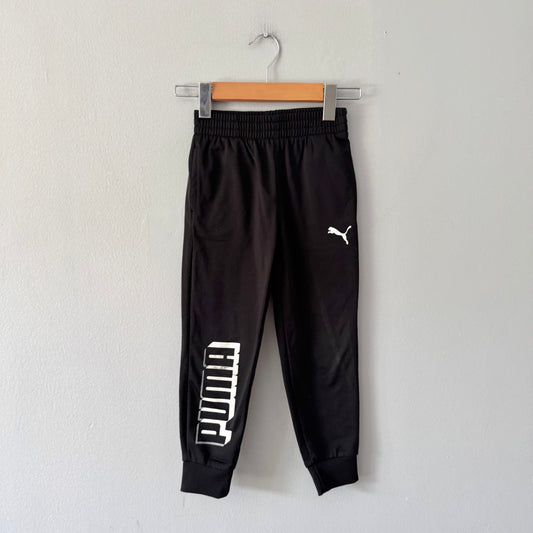 Puma / Lined track pants / 5Y