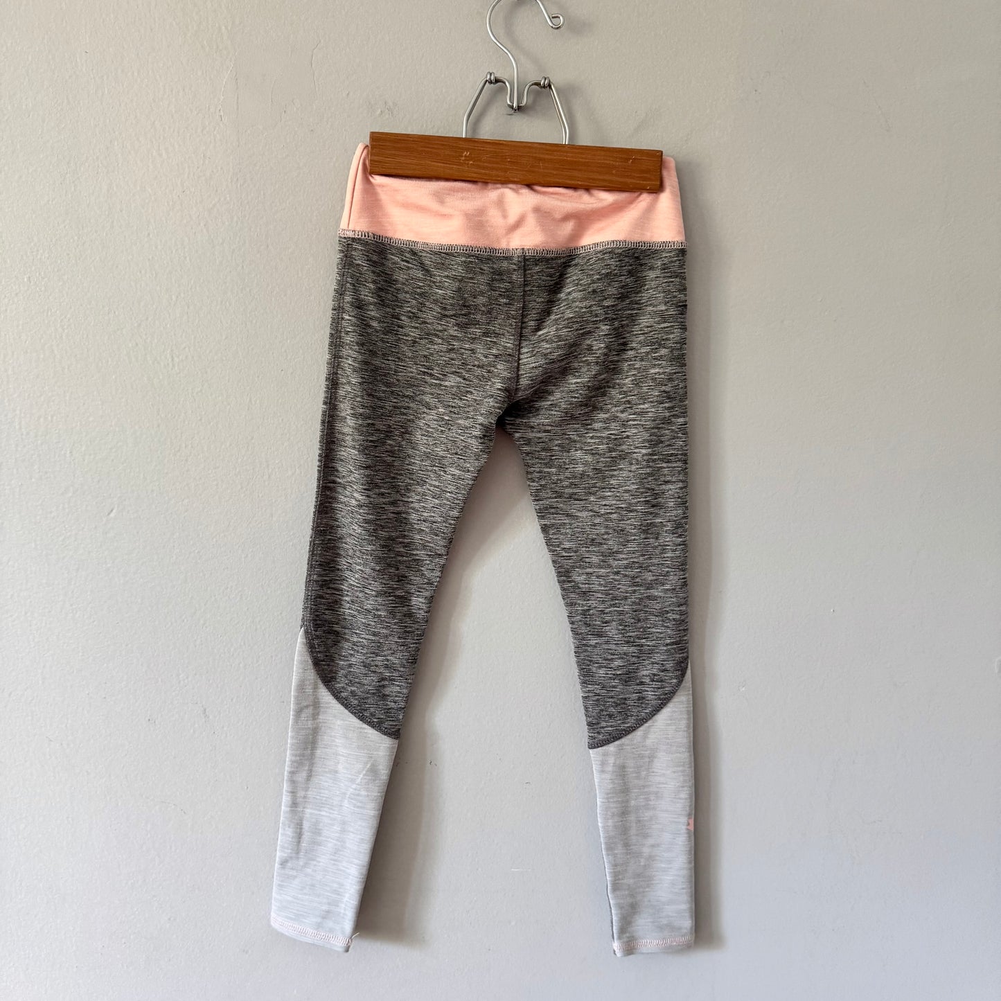 Roots / Girls active leggings / 4T