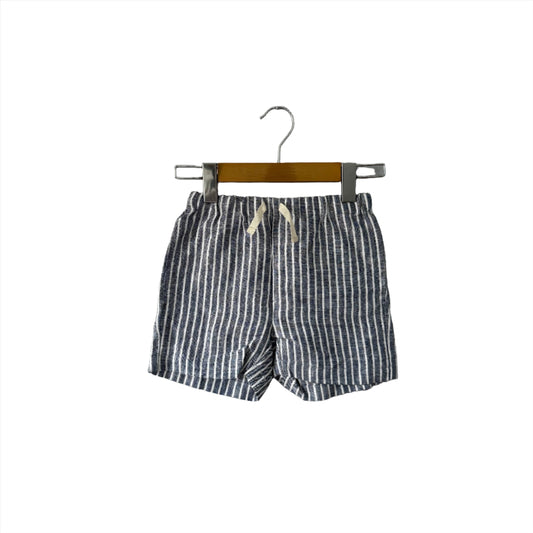 Petits Vilains / Linen shorts / 6-7Y