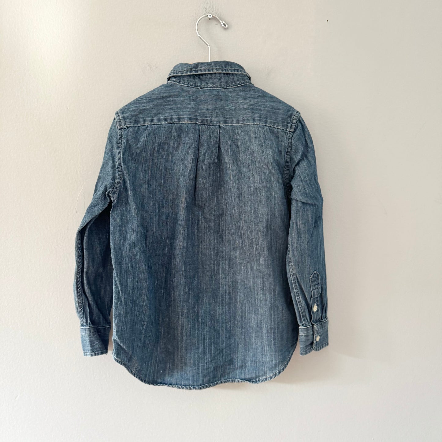 Polo Ralph Lauren / Chambray shirt / 5Y