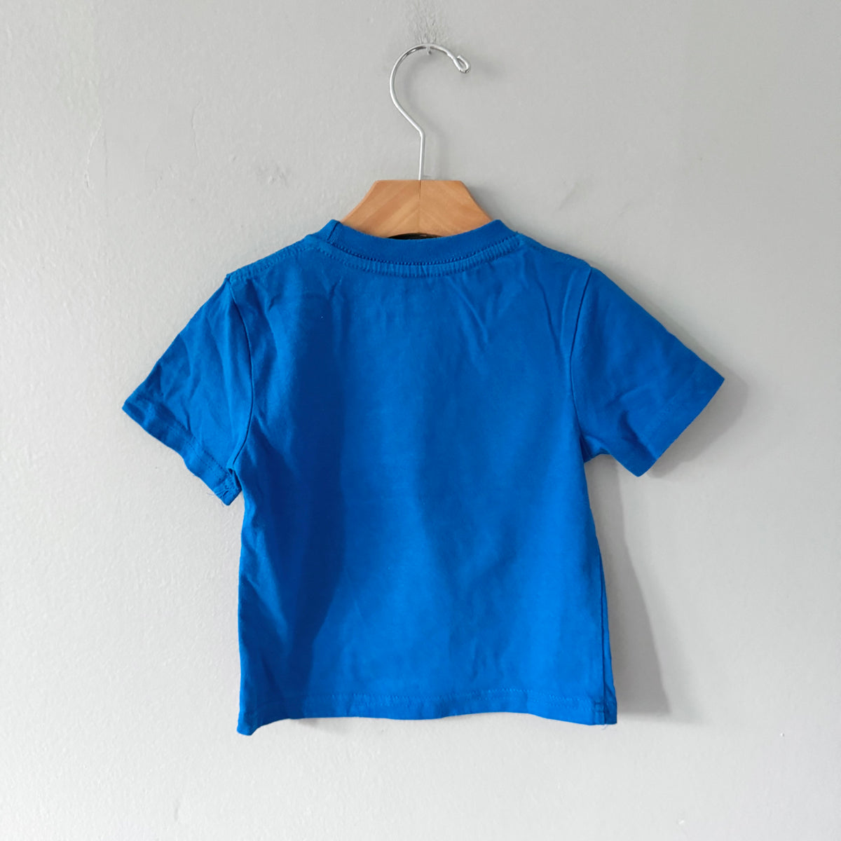 Cars / Blue T-shirt / 2T