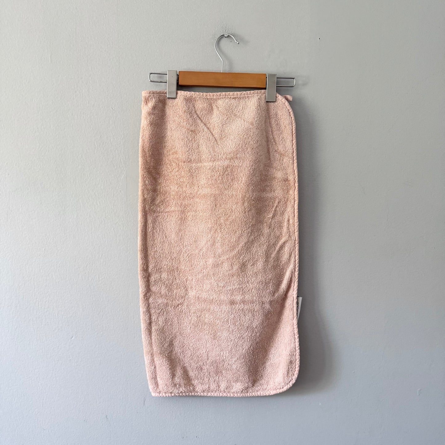 Liewood / Infant towel - Light pink