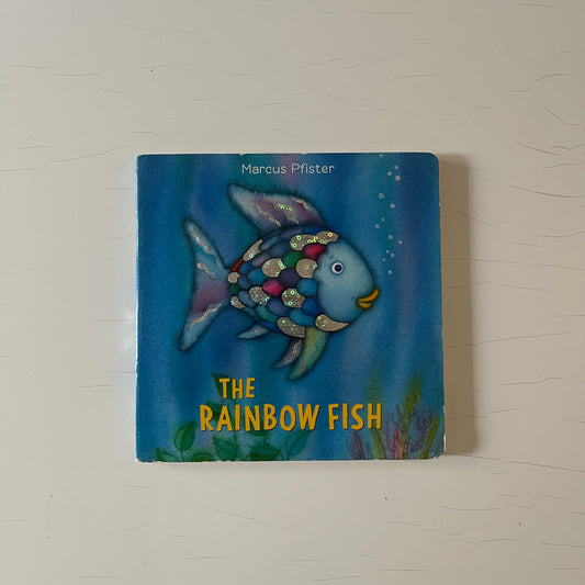 The Rainbow Fish / Marcus Pfister