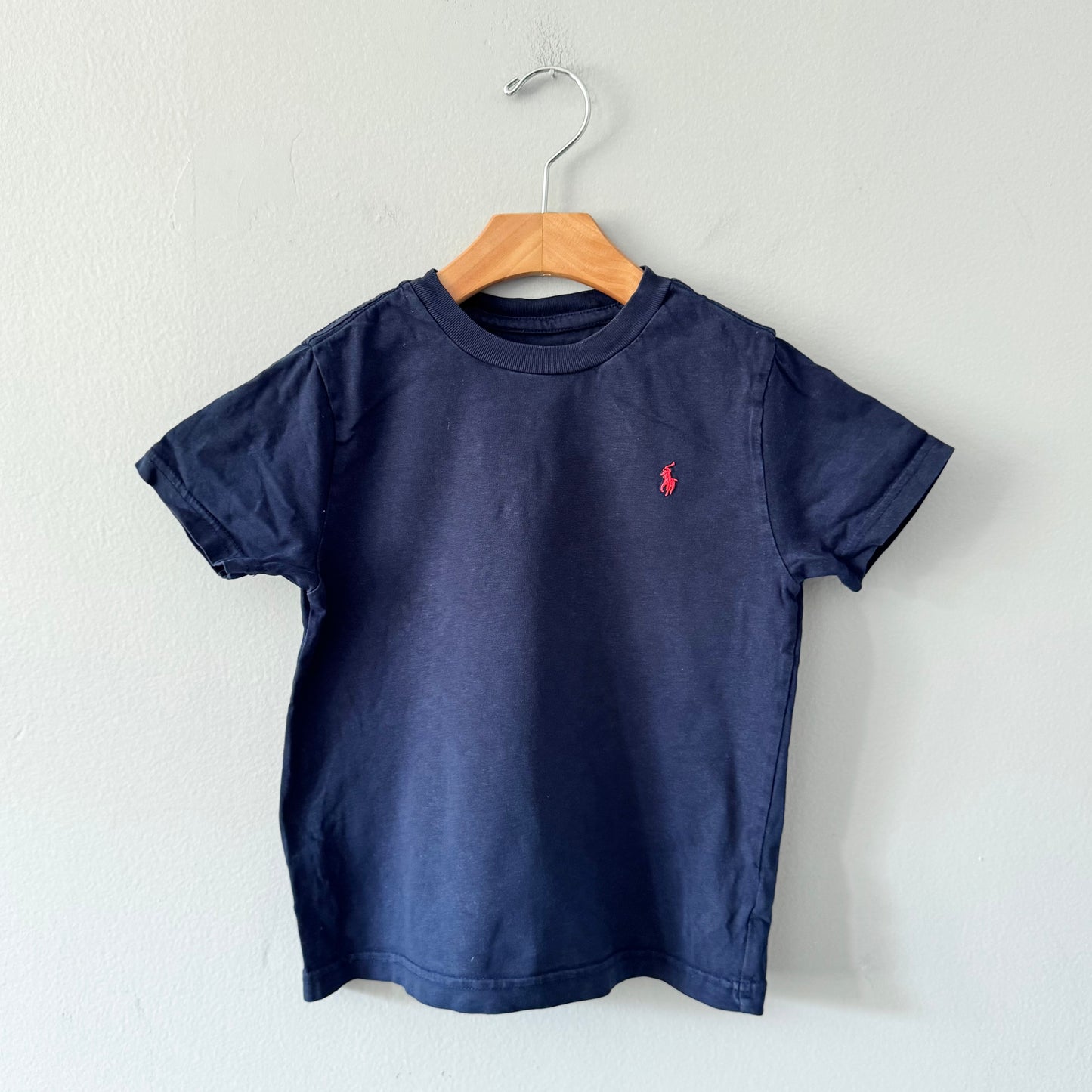 Polo Ralph Lauren / Navy T-shirt / 5Y