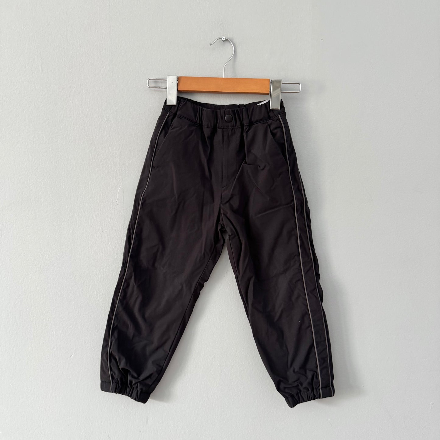Uniqlo / Pantalon rembourré doublé polaire / 3-4 ans