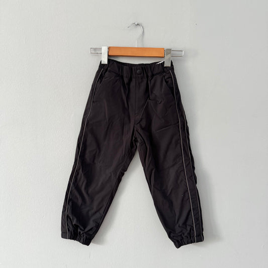Uniqlo / Fleece lined padded pants / 3-4Y