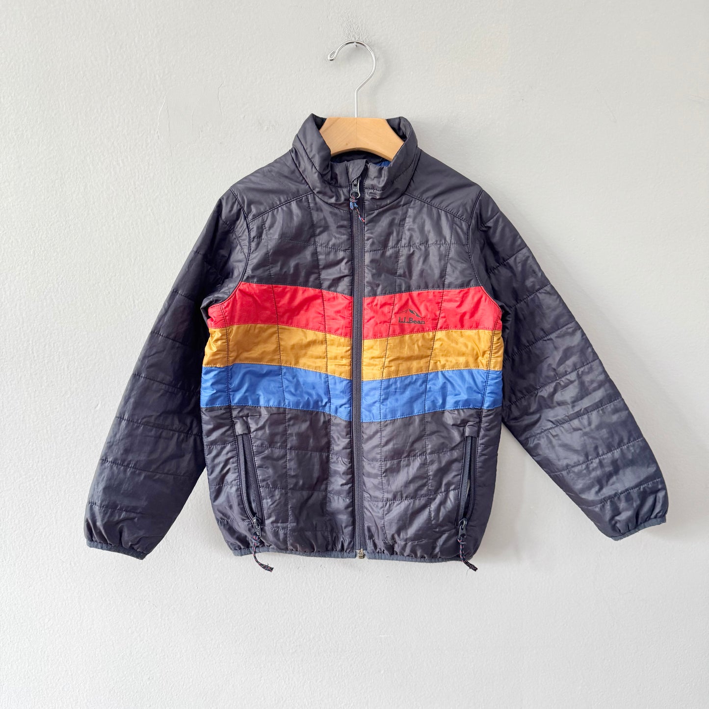 LL Bean / Light padded jacket / 5-6Y