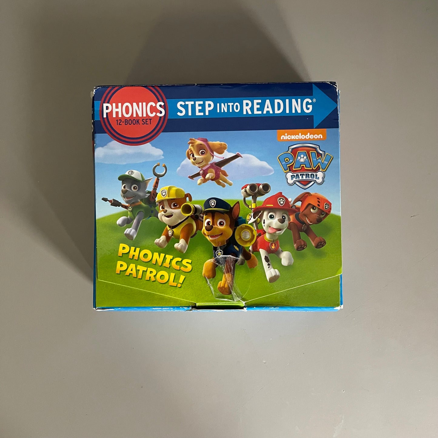 Paw Patrol Phonics (Copy 2)