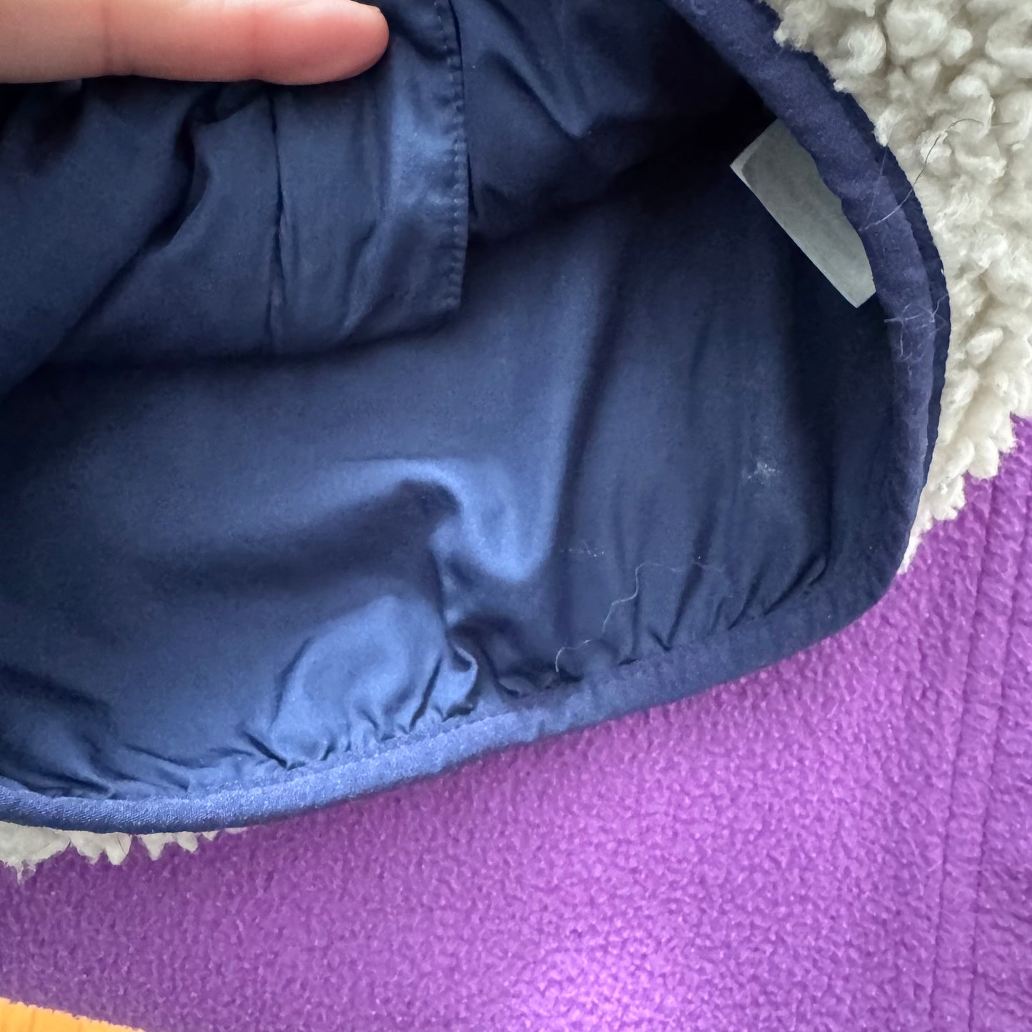 Patagonia / Gilet Polaire Bébé Retro-X® / 12-18M