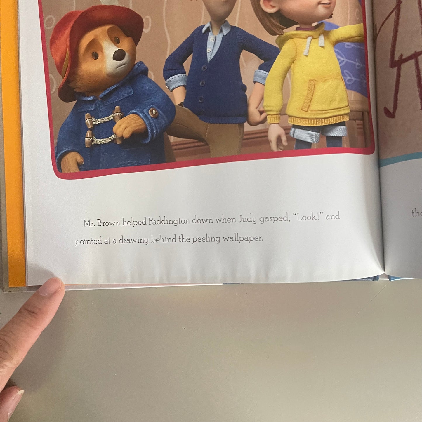 [Tout neuf] Les Aventures de Paddington - La Mauvaise Liste (copie 1)