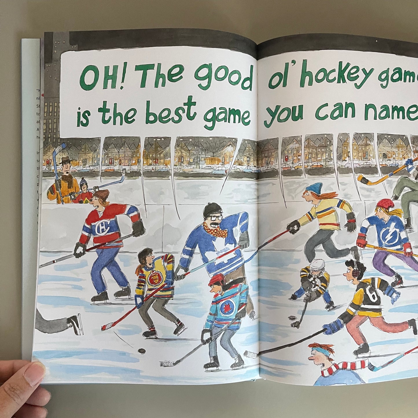 The Hockey Song / Stompin' Tom Connors