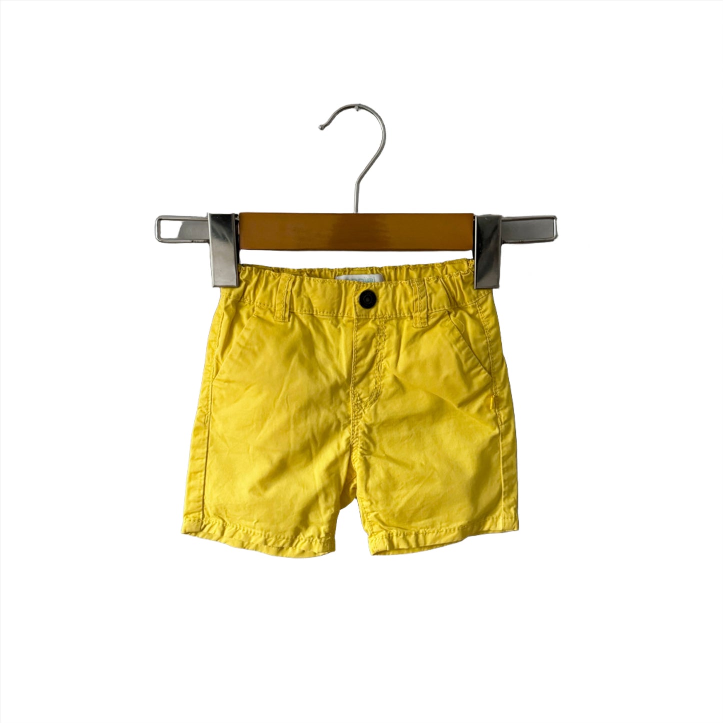 Obaibi / Yellow shorts / 6M