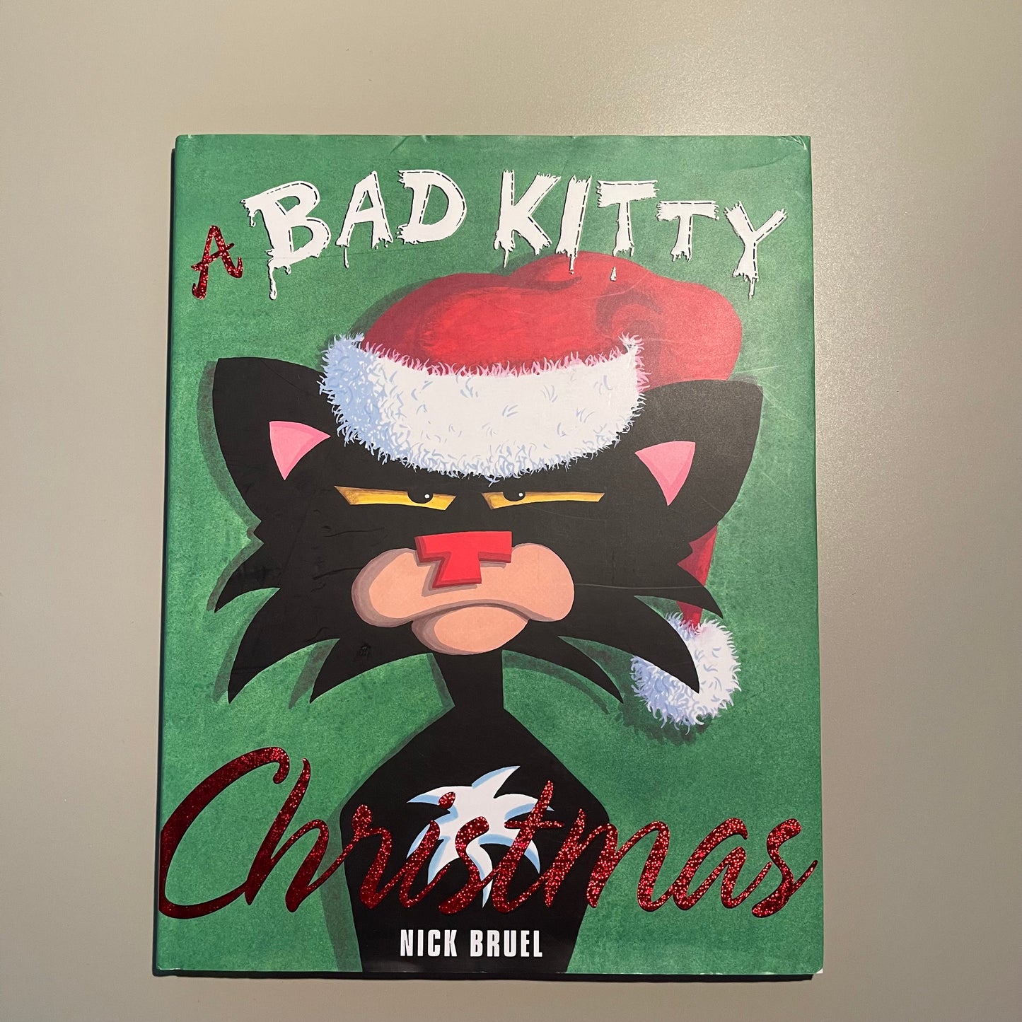 A Bad Kitty Christmas / Nick Bruel