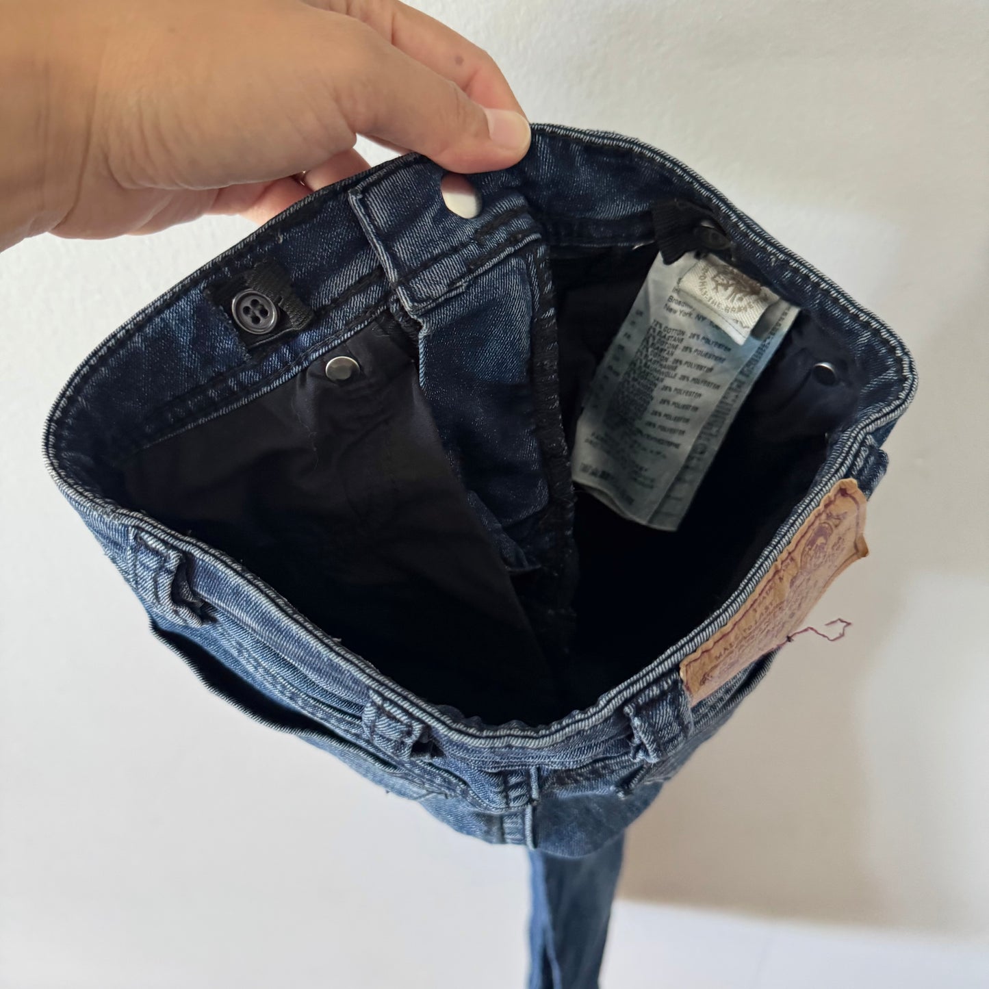 Diesel / Stretch denim / 4Y